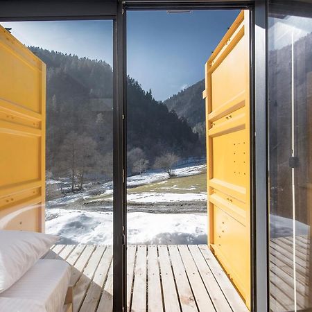 Roombox Likani Borjomi Esterno foto