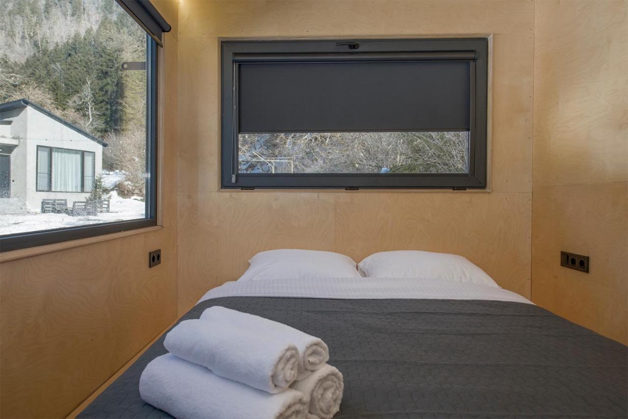 Roombox Likani Borjomi Esterno foto