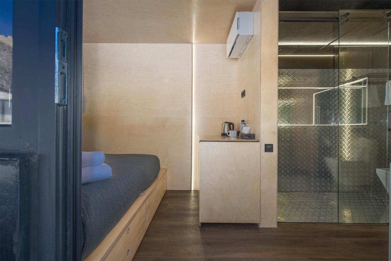 Roombox Likani Borjomi Esterno foto