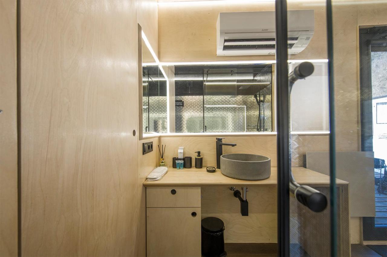 Roombox Likani Borjomi Esterno foto