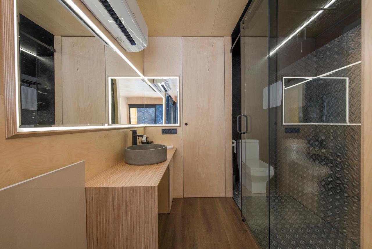 Roombox Likani Borjomi Esterno foto