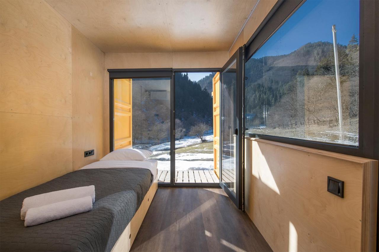 Roombox Likani Borjomi Esterno foto