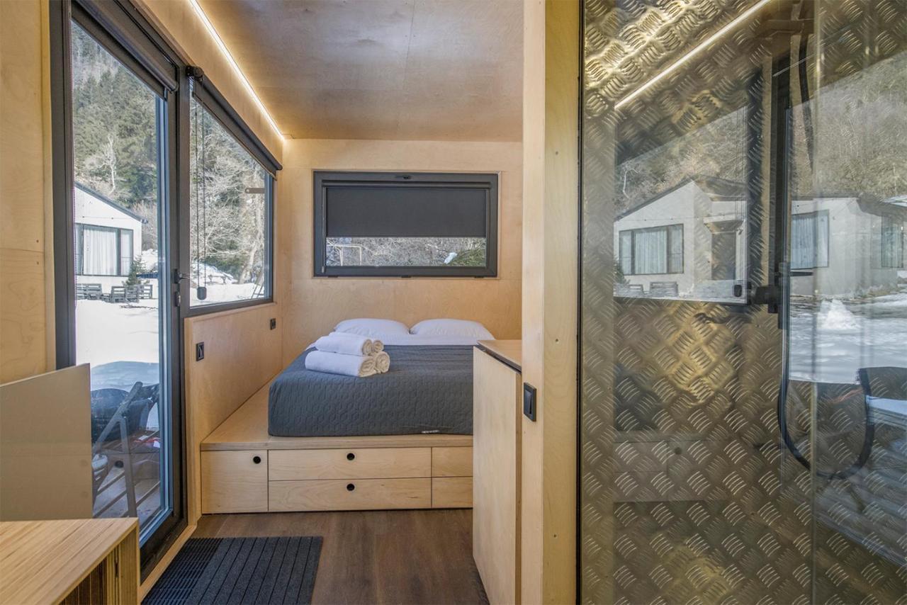 Roombox Likani Borjomi Esterno foto