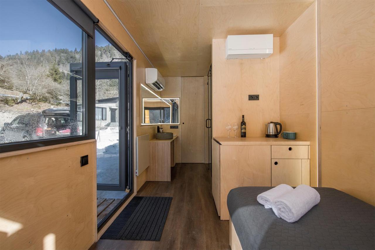 Roombox Likani Borjomi Esterno foto