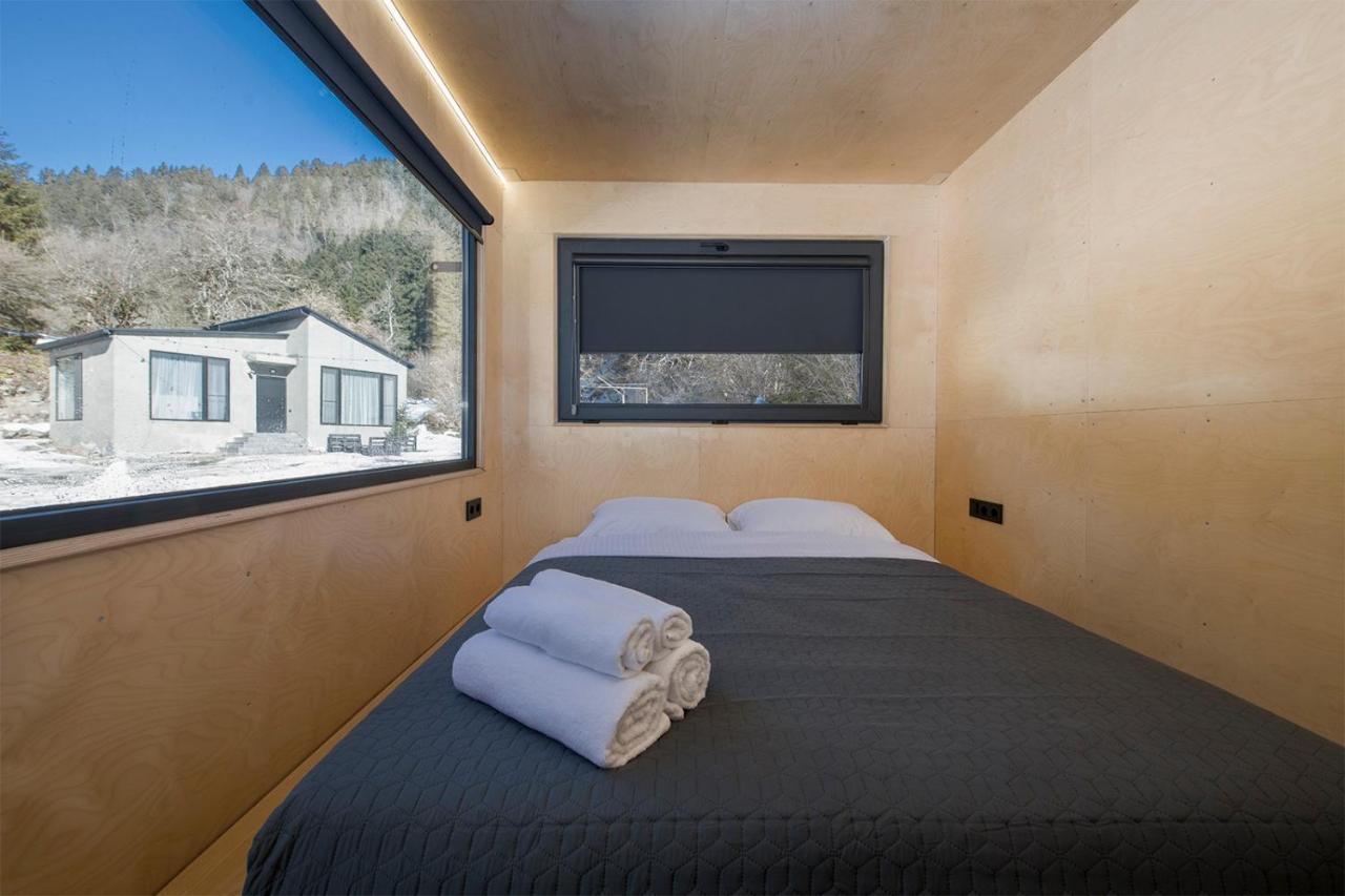 Roombox Likani Borjomi Esterno foto