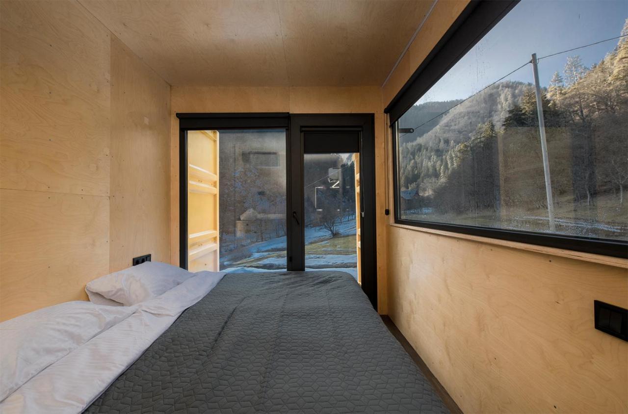 Roombox Likani Borjomi Esterno foto