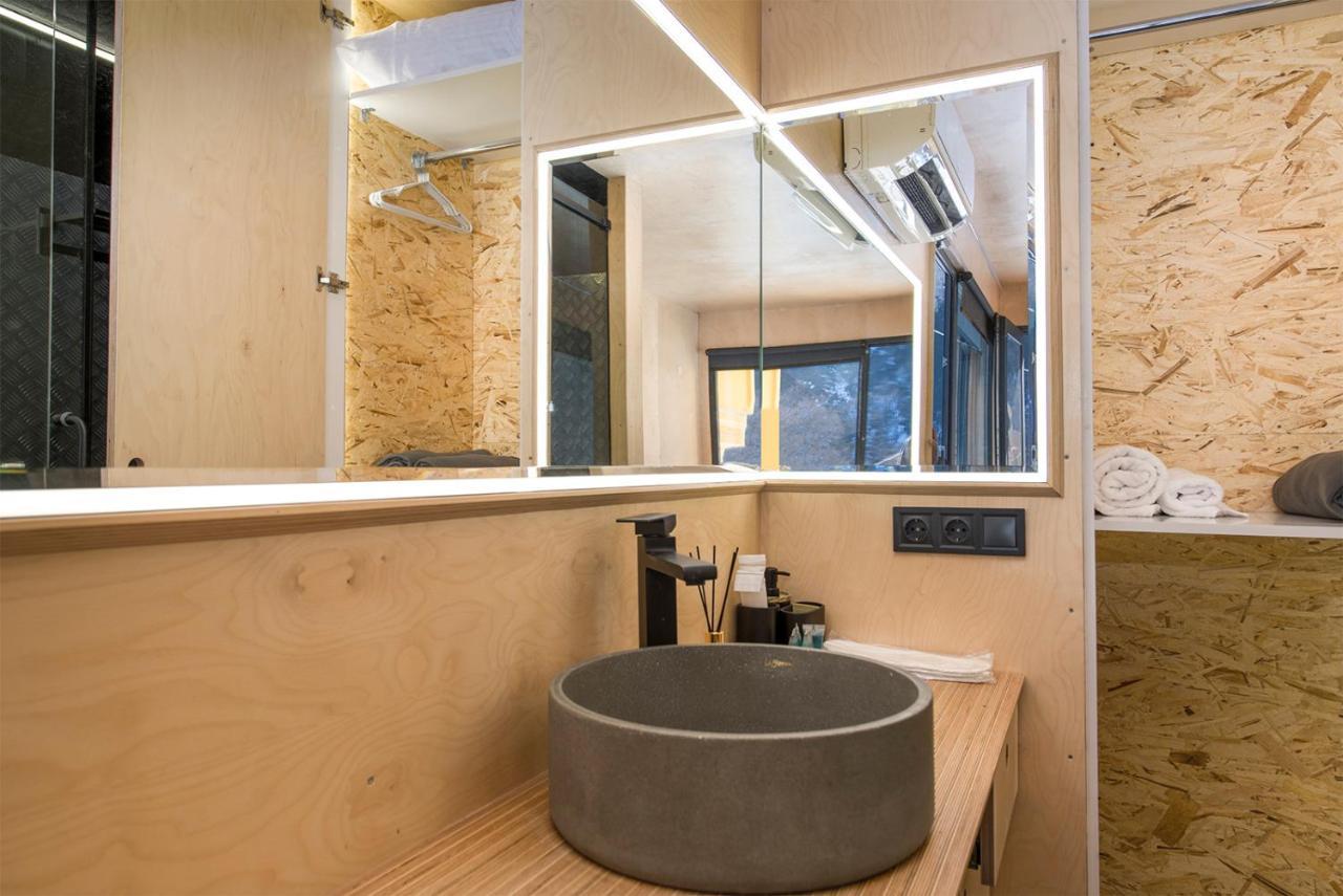 Roombox Likani Borjomi Esterno foto