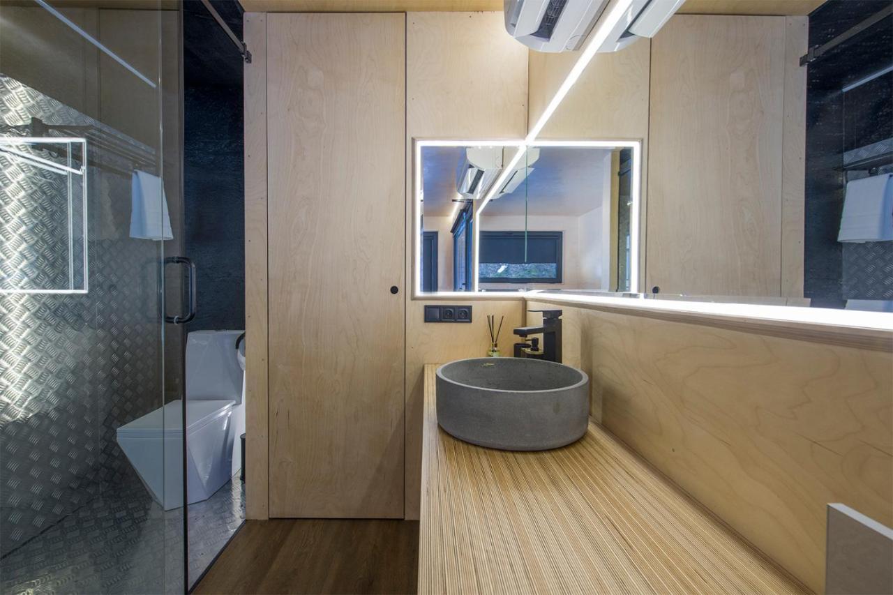 Roombox Likani Borjomi Esterno foto