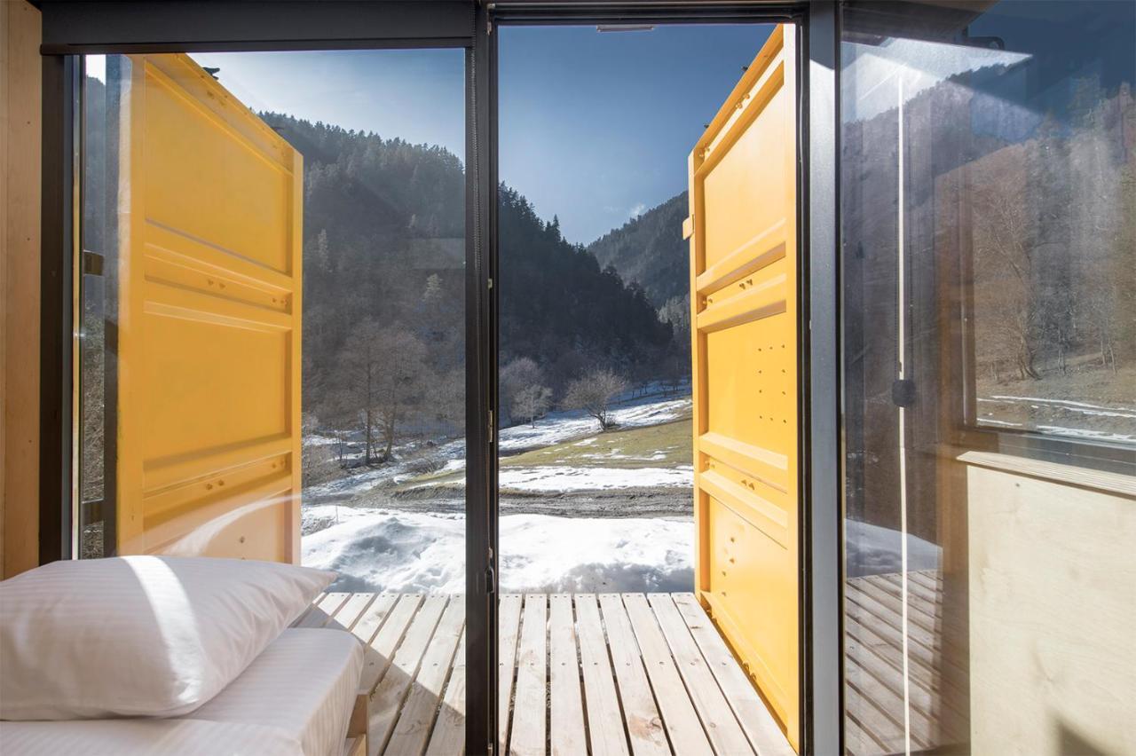 Roombox Likani Borjomi Esterno foto