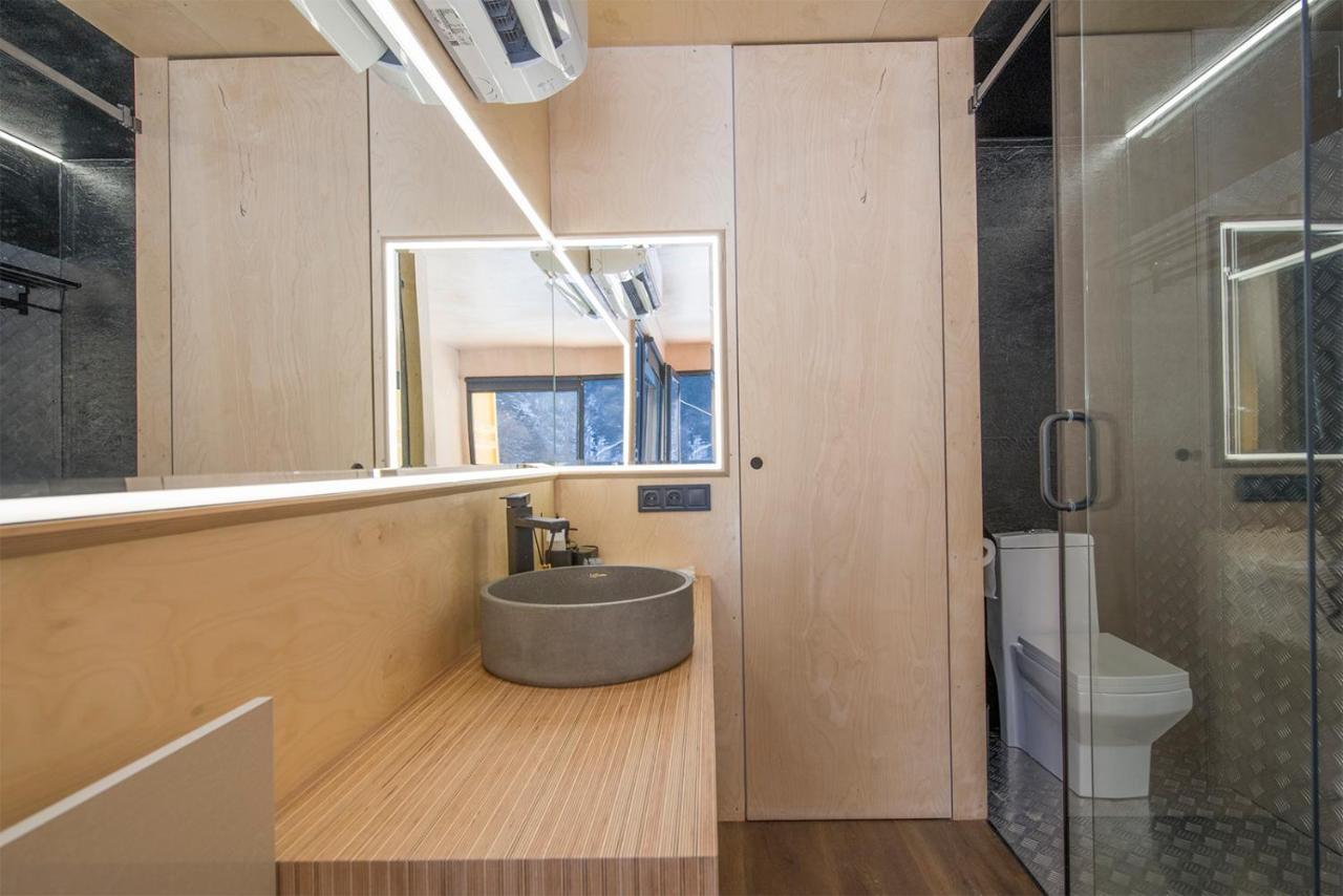 Roombox Likani Borjomi Esterno foto
